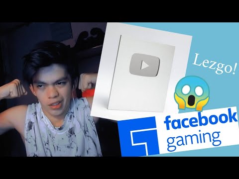 MY LIVE STREAMING PROGRESS on FACEBOOK and YOUTUBE | J4k3