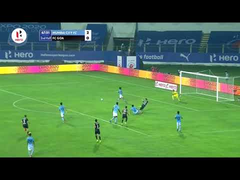 1x News Moment of the Match - Jorge Ortiz #MCFCFCG