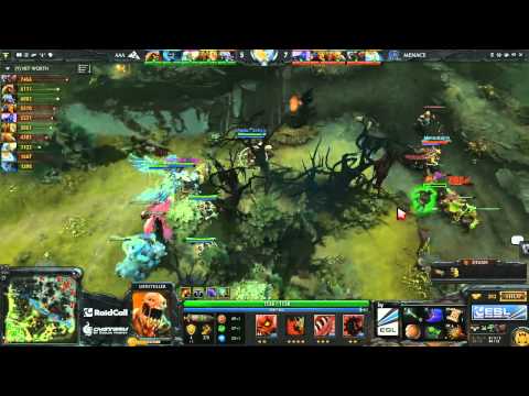 Ye ole tale of a gank - By TobiWan