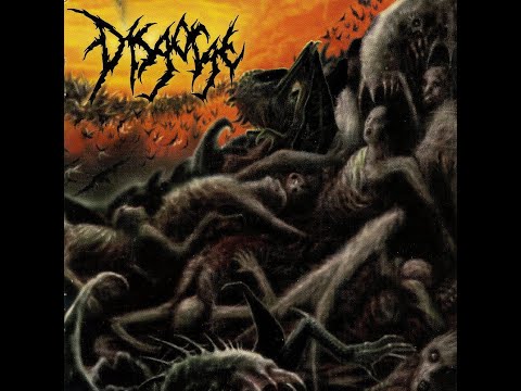 Disgorge - Ominous Sigils Of Ungodly Ruin