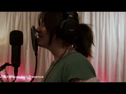 Using Scarlett Solo's Air Mode