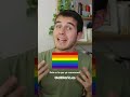 🏳️‍🌈 Por qué la bandera del Orgullo LGTB tiene nuevos colores y qué significan