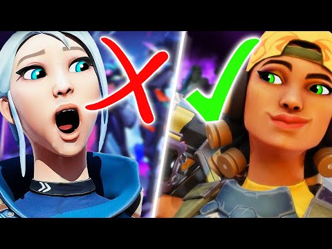 How to Choose Your PERFECT MAIN AGENT in Valorant - BEST Tips for the NEW META