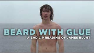 "Beard With Glue" — a Bad Lip Reading