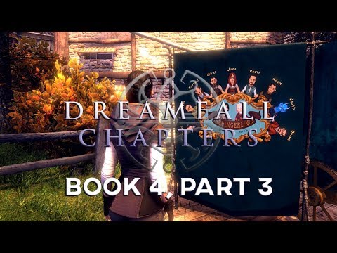 DREAMFALL CHAPTERS, Final Cut - Book4, Part 3 "Roper Klacks & His Fantastic...what now?"
