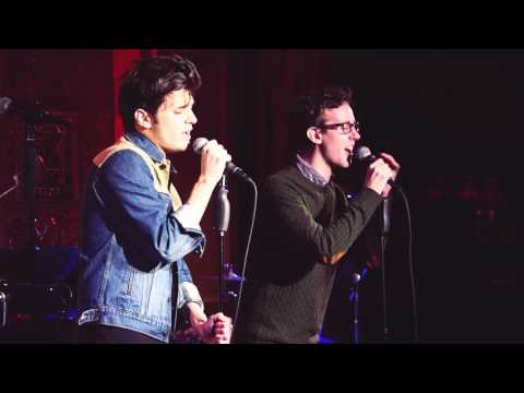 “ALWAYS LOVE” performed by ALEX WYSE & ALEX BONIELLO