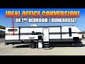 Convertible Private Rear Room 2022 Wildwood 29VBUD
