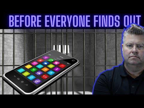 Do this with your cell phone now before it's too late!