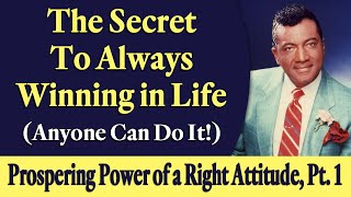 Download lagu The Secret to Always Winning In Life - Rev. Ike's The Prospering Power of a Right Attitude, Pt 1 mp3