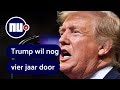 Trump start nieuwe campagne voor presidentschap met felle speech | NU.nl