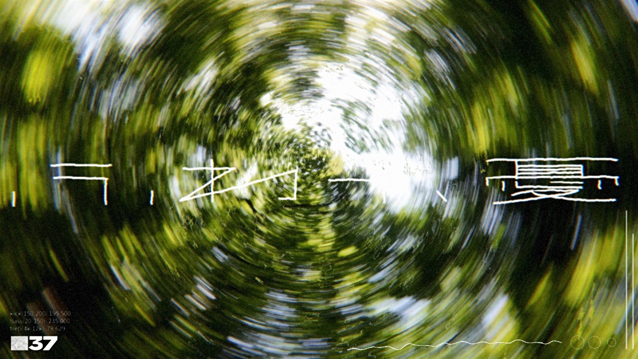 ふわっ、憂 / ■37 feat. IA (visualizer)