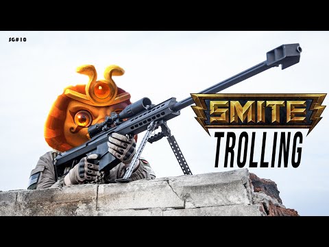 RA MAYHEM & TROLLING IN ARENA ft. the boys - SG 10