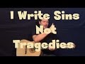 I Write Sins Not Tragedies (Panic at the Disco ...