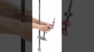 Video thumbnail for TAMA Multi Clamp - MC62 #shorts by TAMA Drums Official