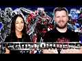 My wife watches Transformers: Dark of the Moon for the FIRST time