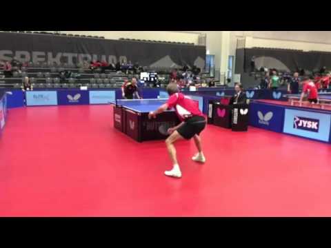 Class M11, Eduardo Cuesta Martinez - Johann Wieser