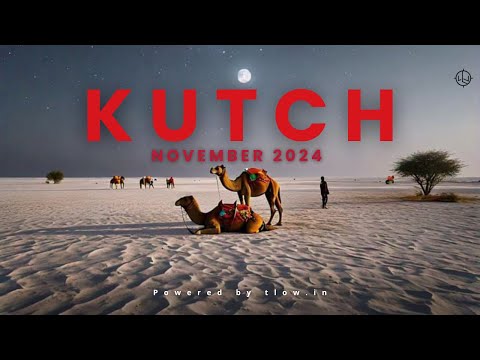 Rann of Kutch in November 24 | Weather, Full Moon Dates & Places To Visit