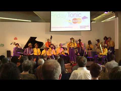 Africa, John Coltrane, Kinetika Bloco Masters