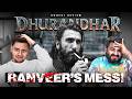 Dhurandhar MOVIE REVIEW This Shocked Us Ft Rrajeshyadav ZainAnwarrr