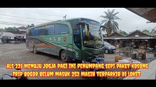 Download lagu Als 221 menuju jogja pagi ini penumpang sepi# Ada bus AKAP tanpa merek di samping loket Als Sidimpua mp3