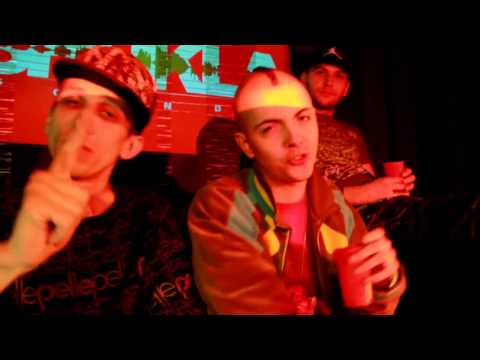 L-Brus & Коби Зеро (the MONKEYPUNCH) - “Blues” feat. shukla Music (Full Video Clip)