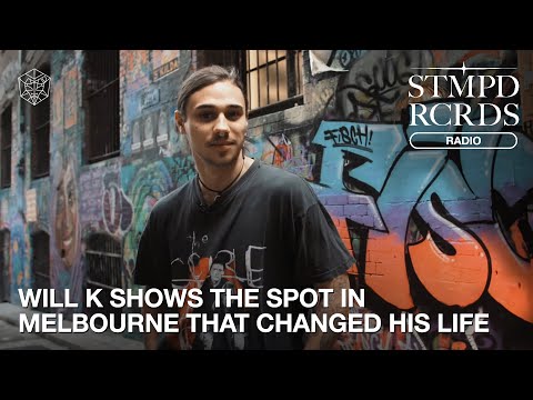 WILL K SHOWS THE VENUE THAT CHANGED HIS LIFE | STMPD RCRDS Radio 019