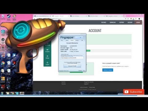 how does pingzapper work how does pingzapper work
