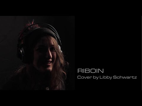 RIBOIN - Beri Weber - Cover by Libby Schwartz