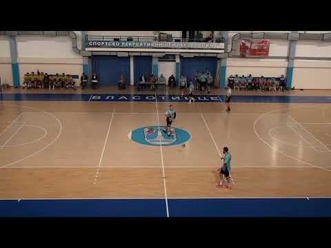 SBRL 2. kolo / IZ / RK Vlasotince - RK Vranje 1957