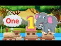 1234 One Two Three Four Calculation Abcd A For Apple अ आ इ ई बच्चों की प�
