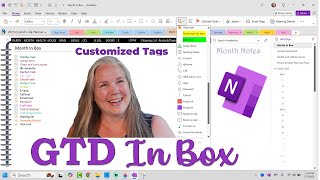 GTD In Box + Custom Tags