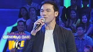 GGV: Mark Bautista sings &quot;I Need You&quot;