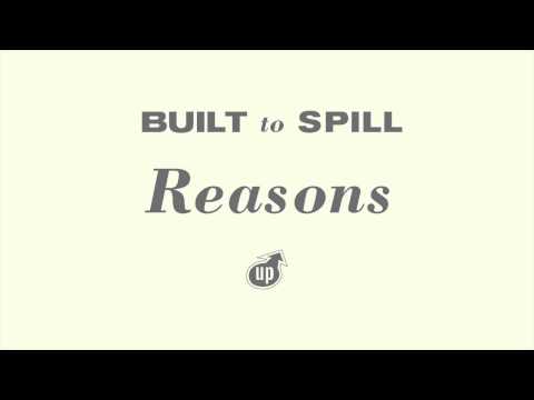 Video thumbnail for Reasons