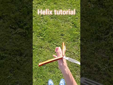 Helix balisong tutorial