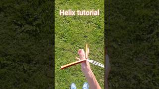 Helix balisong tutorial