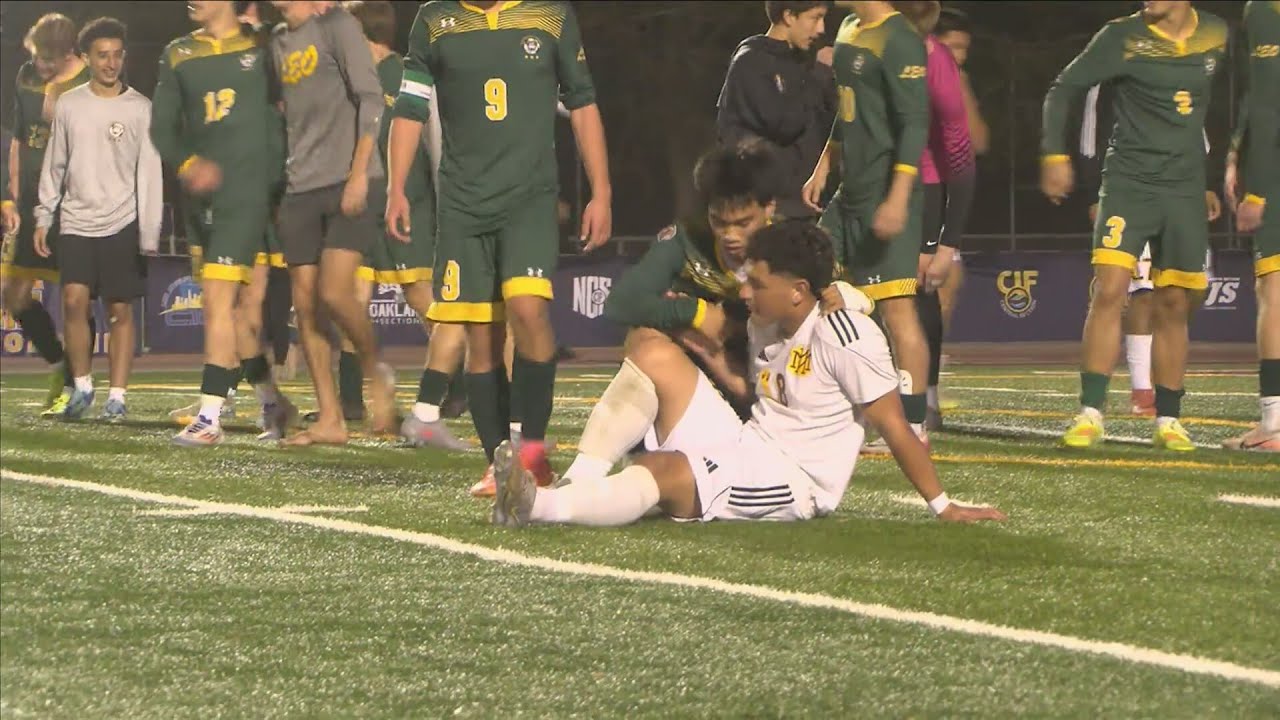 Mira Monte HS boys' soccer misses out on 2026 CIF state title