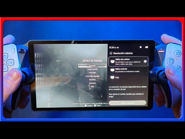 Video preview