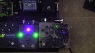 Video thumbnail for Black Arts Toneworks - Crown of Horns by doodoocow