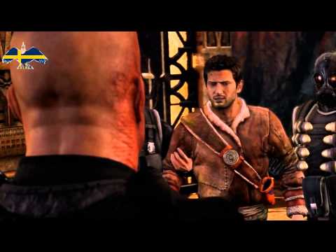 Uncharted 2: Among Thieves - Lazarević (All cutscenes)