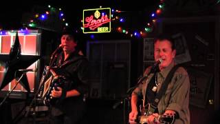 Joe Ely with Joel Guzman  "Ranches and Rivers" at The Hampton TapHouse 10-25-2014