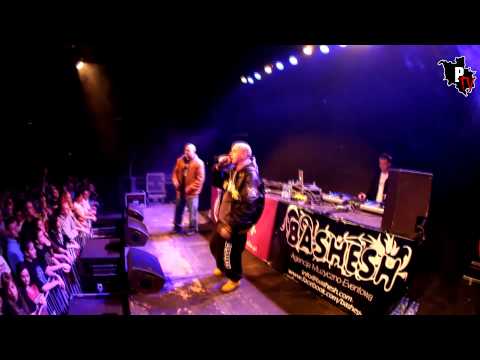 Śliwa - Nieśmiertelność @ Eskulap, Poznań 03.12.2011 [Pakol TV]