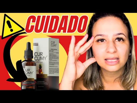 CURCUMYFUNCIONA?🚨((CUIDADO))🚨A VERDADE SOBRE CURCUMY! CURCUMY ORIGINAL