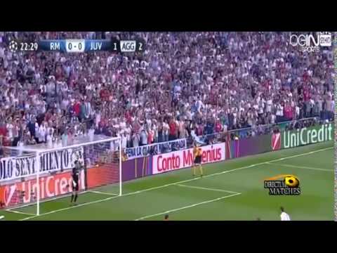 Real Madrid - Juventus 1-1 All Goals & Highlights HD Champions League 2015-ის ასლი