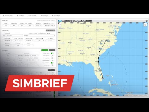 How to Make a Flight Plan in SimBrief