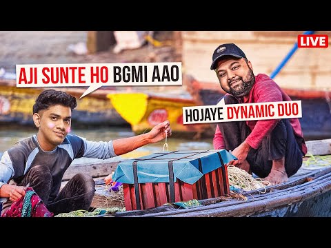 INSANE SQUAD CHALLENGE IN BGMI  !! iQOO15 DAY11/30