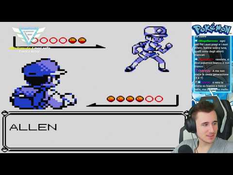 Pokémon Blu Ep.2 - Run dalla prima generazione