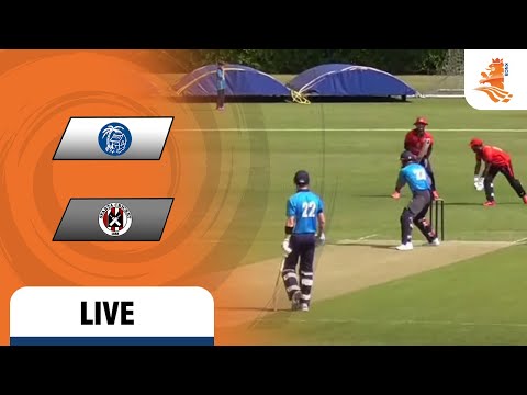 Topklasse - Round 5 - Kampong v Sparta 1888