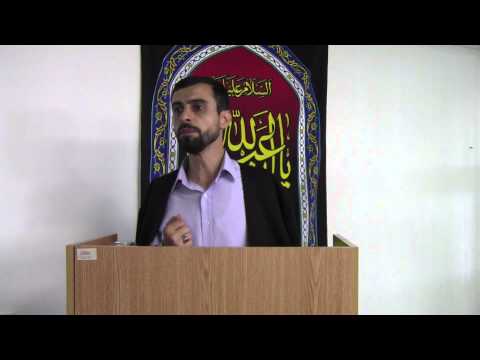 Seyyid Habil Cume moizesi 1 ci hisse 06 06 2014