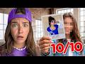 JE JUGE VOS GLOW UPS ! (je suis choquée...)