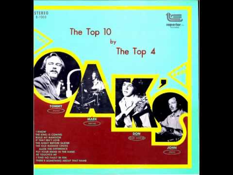 Oaks Band - Top 10 By The Top 4